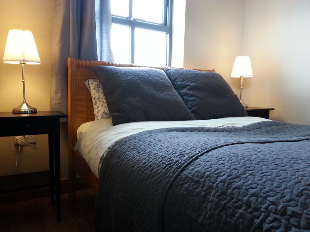 Blackberry Lodge Accommodation Doolin Szoba fotó