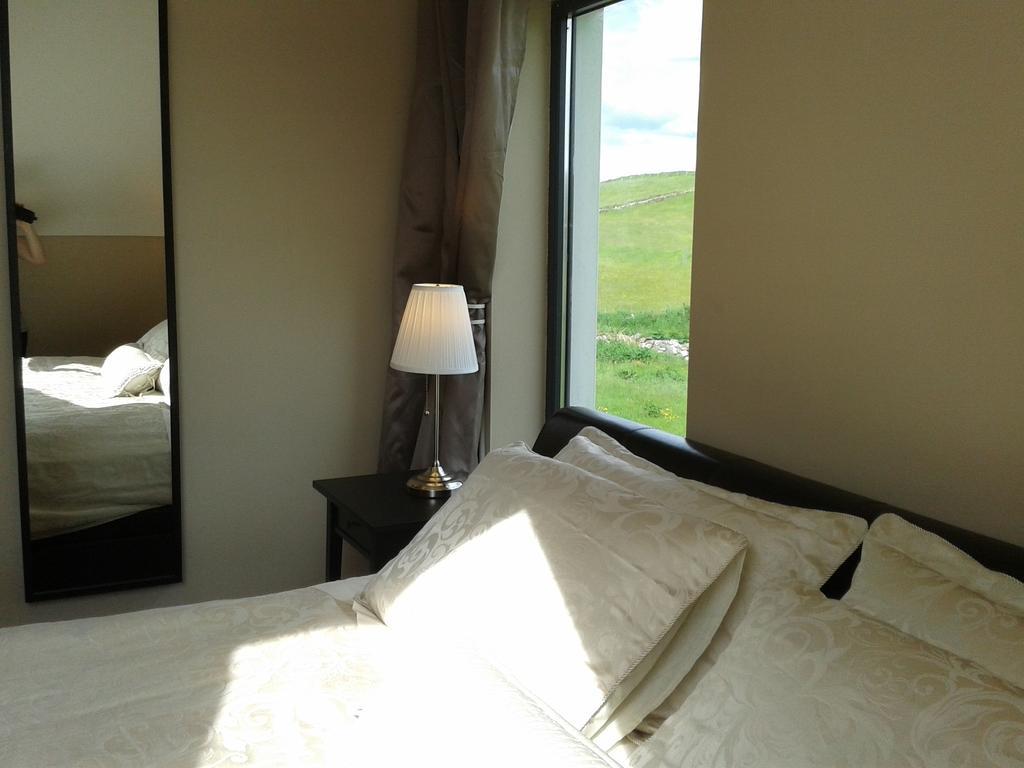 Blackberry Lodge Accommodation Doolin Szoba fotó