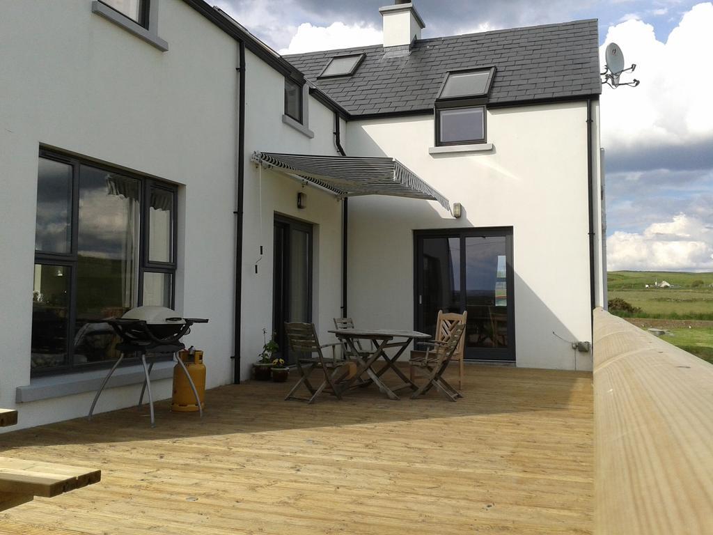 Blackberry Lodge Accommodation Doolin Kültér fotó