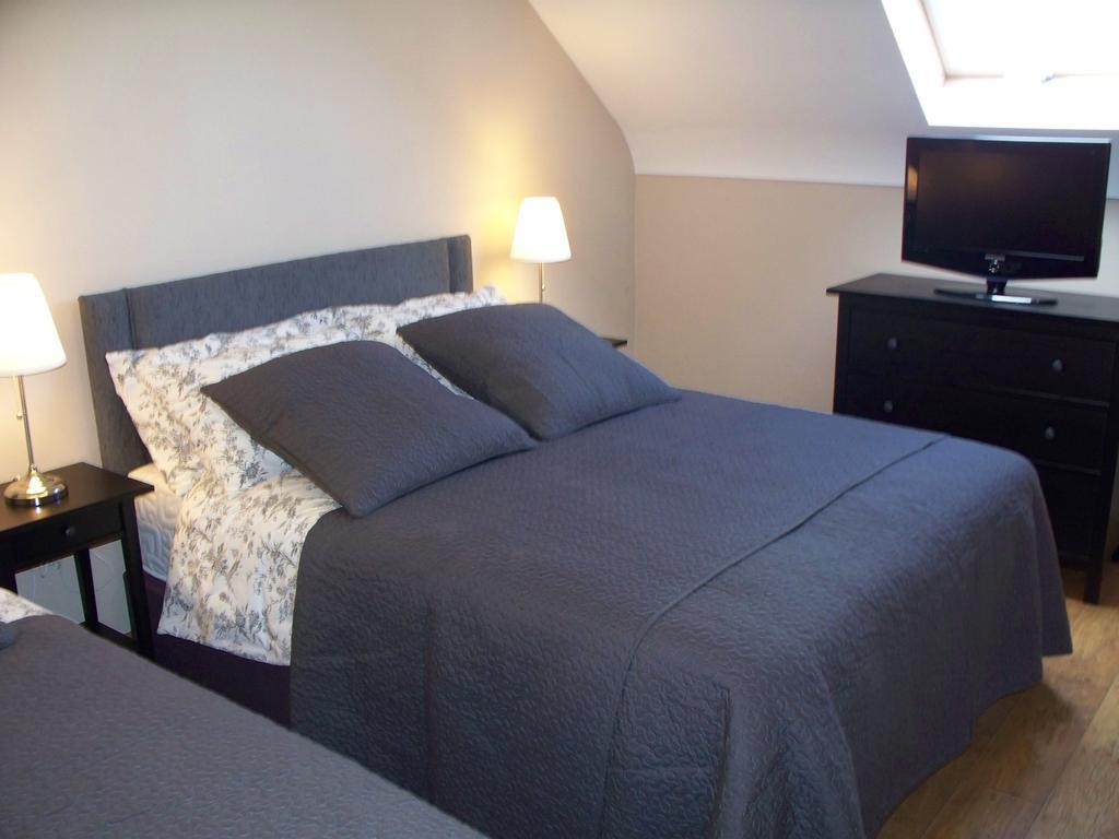 Blackberry Lodge Accommodation Doolin Kültér fotó