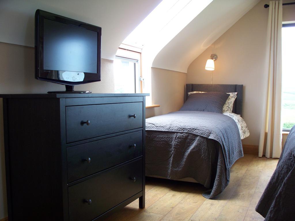 Blackberry Lodge Accommodation Doolin Kültér fotó